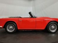 Triumph TR4 - <small></small> 34.500 € <small>TTC</small> - #17