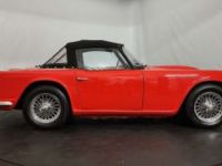 Triumph TR4 - <small></small> 34.500 € <small>TTC</small> - #18