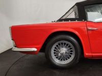 Triumph TR4 - <small></small> 34.500 € <small>TTC</small> - #19