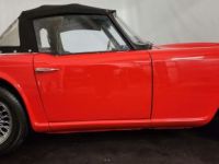 Triumph TR4 - <small></small> 34.500 € <small>TTC</small> - #20