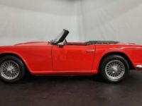 Triumph TR4 - <small></small> 34.500 € <small>TTC</small> - #22