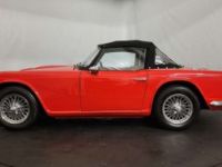 Triumph TR4 - <small></small> 34.500 € <small>TTC</small> - #23