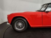 Triumph TR4 - <small></small> 34.500 € <small>TTC</small> - #24