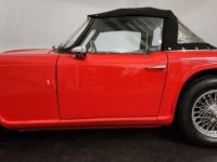 Triumph TR4 - <small></small> 34.500 € <small>TTC</small> - #25