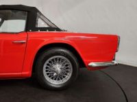 Triumph TR4 - <small></small> 34.500 € <small>TTC</small> - #26