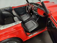 Triumph TR4 - <small></small> 34.500 € <small>TTC</small> - #49