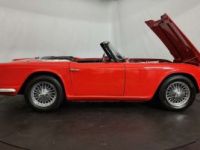 Triumph TR4 - <small></small> 34.500 € <small>TTC</small> - #58