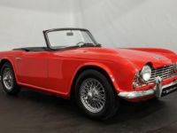 Triumph TR4 - <small></small> 34.500 € <small>TTC</small> - #1