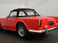 Triumph TR4 - <small></small> 34.500 € <small>TTC</small> - #3