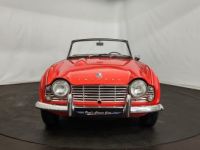 Triumph TR4 - <small></small> 34.500 € <small>TTC</small> - #6