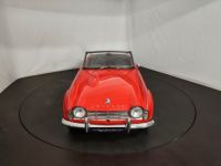 Triumph TR4 - <small></small> 34.500 € <small>TTC</small> - #7