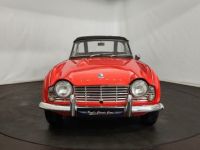 Triumph TR4 - <small></small> 34.500 € <small>TTC</small> - #16