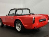 Triumph TR4 - <small></small> 26.450 € <small>TTC</small> - #3