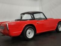 Triumph TR4 - <small></small> 26.450 € <small>TTC</small> - #4