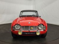 Triumph TR4 - <small></small> 26.450 € <small>TTC</small> - #6