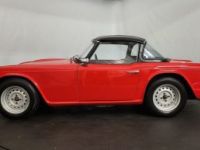 Triumph TR4 - <small></small> 26.450 € <small>TTC</small> - #8