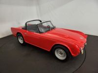 Triumph TR4 - <small></small> 26.450 € <small>TTC</small> - #18