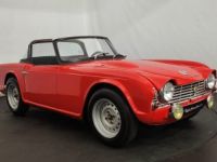 Triumph TR4 - <small></small> 26.450 € <small>TTC</small> - #19