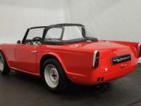 Triumph TR4 - <small></small> 26.450 € <small>TTC</small> - #22