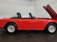 Triumph TR4 - <small></small> 26.450 € <small>TTC</small> - #47