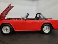 Triumph TR4 - <small></small> 26.450 € <small>TTC</small> - #52