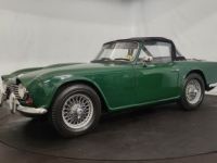 Triumph TR4 - <small></small> 38.500 € <small>TTC</small> - #2