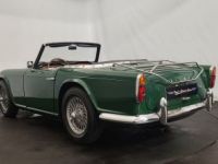 Triumph TR4 - <small></small> 38.500 € <small>TTC</small> - #3