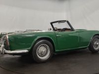 Triumph TR4 - <small></small> 38.500 € <small>TTC</small> - #4