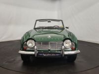 Triumph TR4 - <small></small> 38.500 € <small>TTC</small> - #6