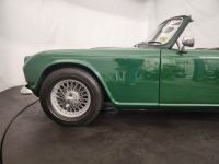 Triumph TR4 - <small></small> 38.500 € <small>TTC</small> - #10