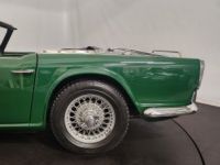 Triumph TR4 - <small></small> 38.500 € <small>TTC</small> - #12