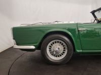 Triumph TR4 - <small></small> 38.500 € <small>TTC</small> - #16