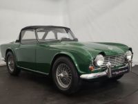 Triumph TR4 - <small></small> 38.500 € <small>TTC</small> - #19