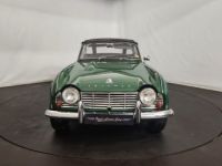 Triumph TR4 - <small></small> 38.500 € <small>TTC</small> - #20