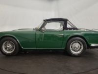 Triumph TR4 - <small></small> 38.500 € <small>TTC</small> - #22