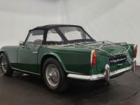 Triumph TR4 - <small></small> 38.500 € <small>TTC</small> - #23