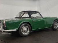 Triumph TR4 - <small></small> 38.500 € <small>TTC</small> - #26