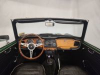 Triumph TR4 - <small></small> 38.500 € <small>TTC</small> - #29