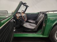 Triumph TR4 - <small></small> 38.500 € <small>TTC</small> - #31