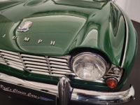 Triumph TR4 - <small></small> 38.500 € <small>TTC</small> - #66