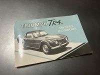 Triumph TR4 - <small></small> 38.500 € <small>TTC</small> - #79