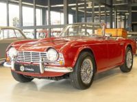 Triumph TR4 1963 - <small></small> 32.900 € <small>TTC</small> - #1