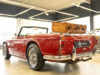 Triumph TR4 1963 - <small></small> 32.900 € <small>TTC</small> - #13