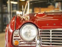 Triumph TR4 1963 - <small></small> 32.900 € <small>TTC</small> - #21