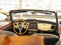 Triumph TR4 1963 - <small></small> 32.900 € <small>TTC</small> - #29