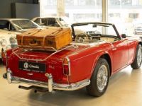 Triumph TR4 1963 - <small></small> 32.900 € <small>TTC</small> - #35