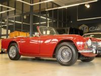 Triumph TR4 1963 - <small></small> 32.900 € <small>TTC</small> - #45