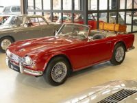 Triumph TR4 1963 - <small></small> 32.900 € <small>TTC</small> - #50