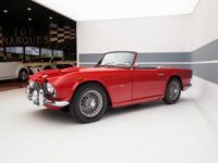 Triumph TR4 1963 Sport - <small></small> 33.480 € <small>TTC</small> - #1