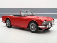 Triumph TR4 1963 Sport - <small></small> 33.480 € <small>TTC</small> - #5